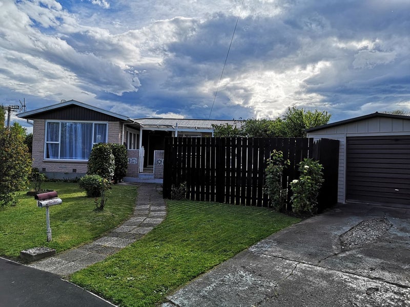 6 Norrie Street, Redwood, Christchurch - Carousel 1