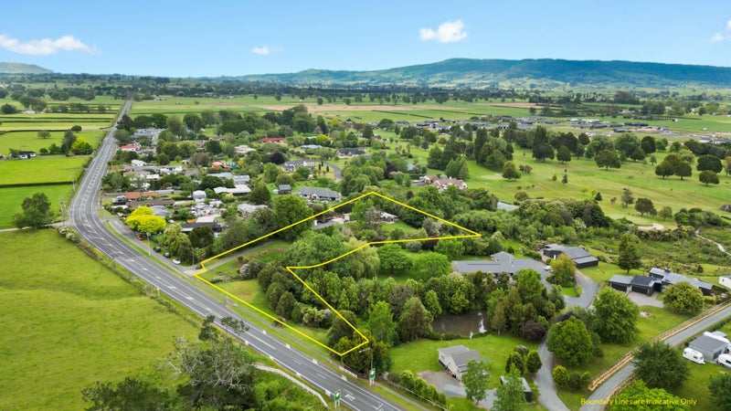 1237 Kakaramea Road, Ngahinapouri, Ohaupo - Carousel 1