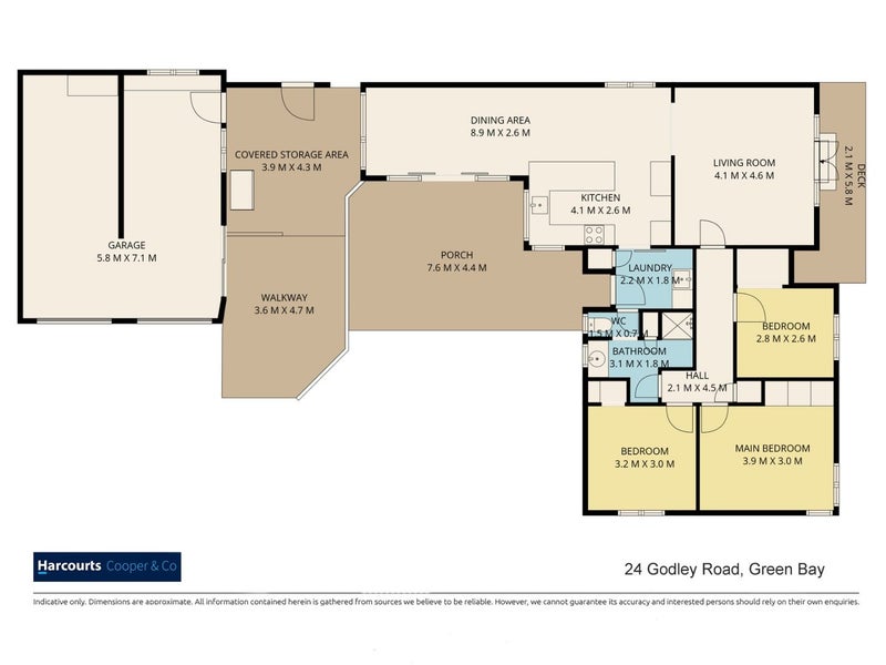 24 Godley Road, Green Bay, Auckland - Carousel 20