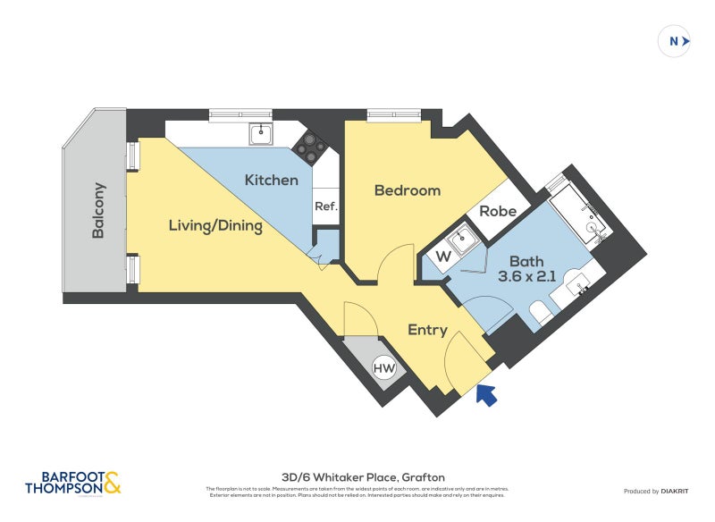 3D/6 Whitaker Place, Grafton, Auckland - Carousel 12