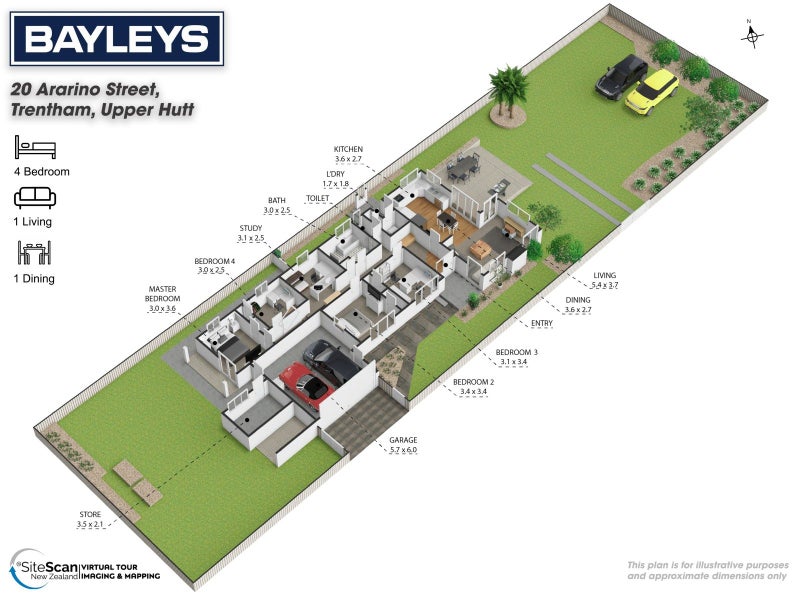 20 Ararino Street, Trentham, Upper Hutt - Carousel 26