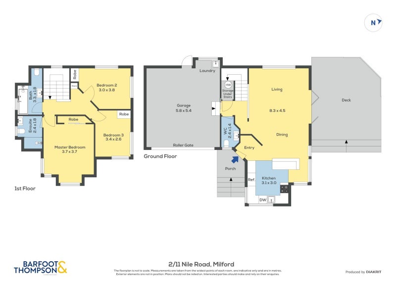 2/11 Nile Road, Milford, Auckland - Carousel 16