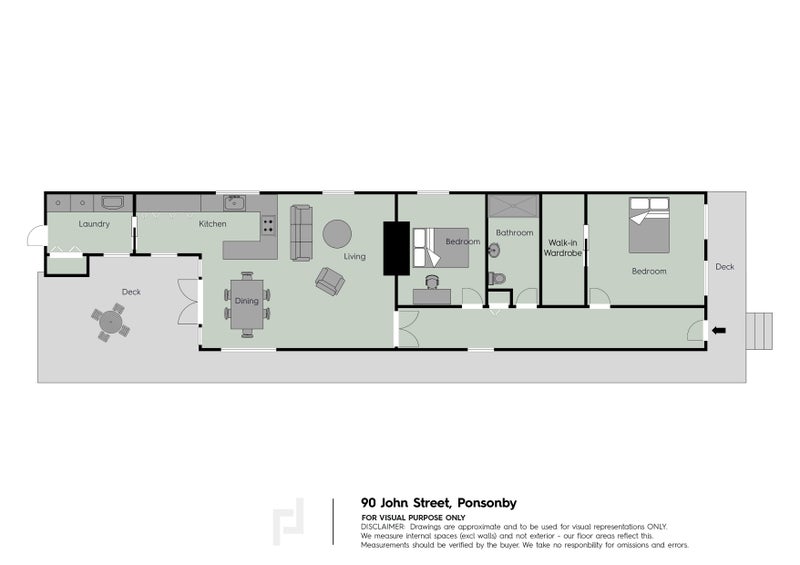 90 John Street, Ponsonby, Auckland - Carousel 23