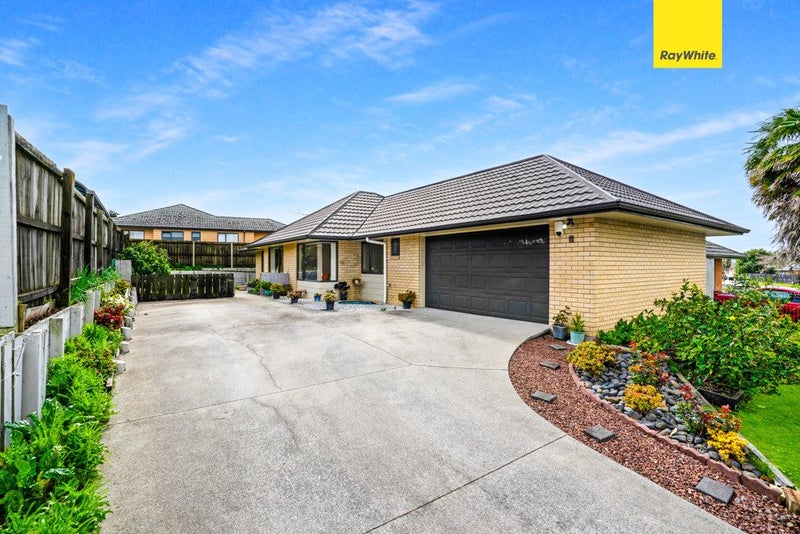 46 Waimahia Avenue, Weymouth, Auckland - Carousel 1