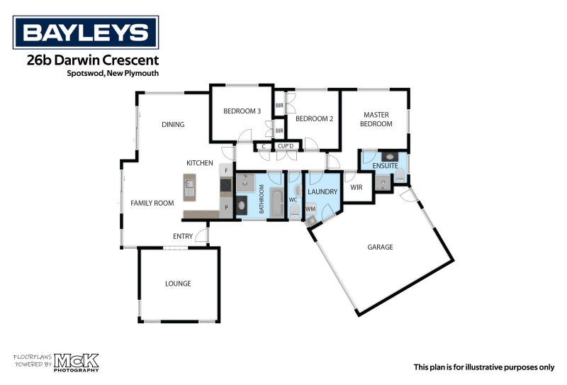 26B Darwin Crescent, Spotswood, New Plymouth - Carousel 21