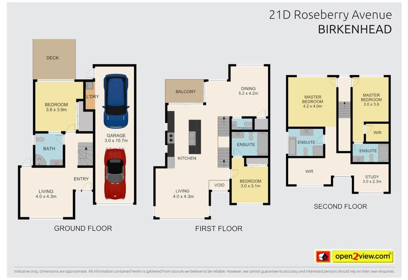 21D Roseberry Avenue, Birkenhead, Auckland - Carousel 20