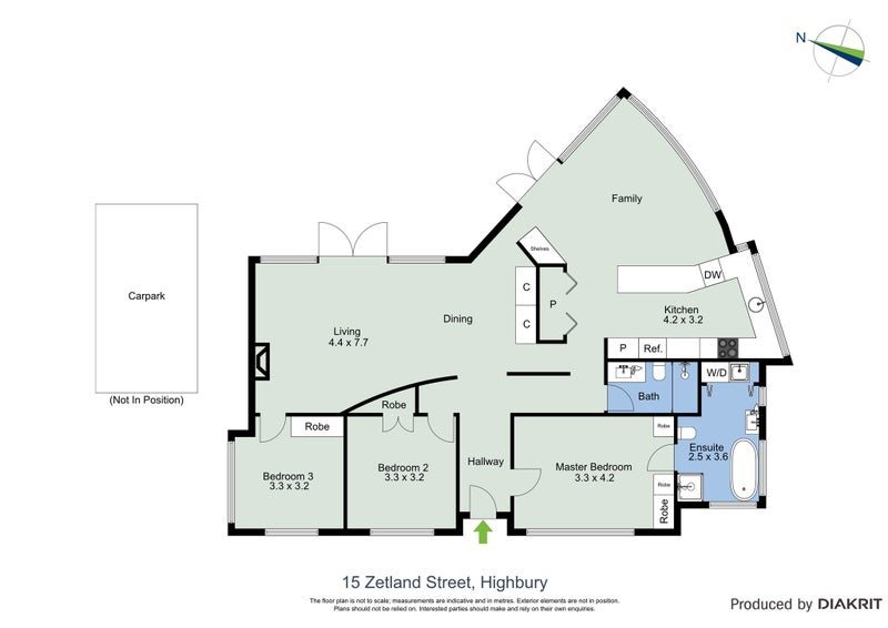 15 Zetland Street, Highbury, Wellington - Carousel 18