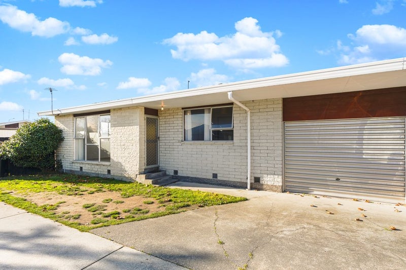 1/144A Pages Road, Wainoni, Christchurch - Carousel 1