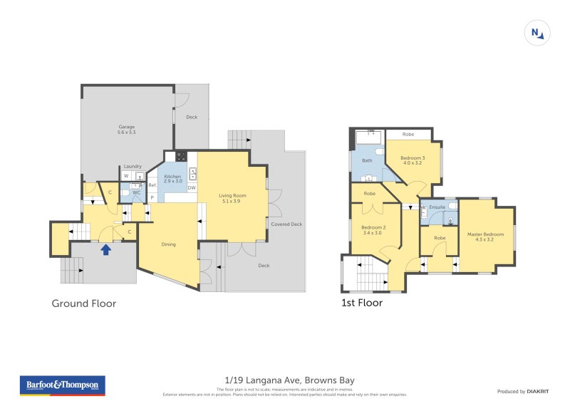 9/19 Langana Avenue, Browns Bay, Auckland - Carousel 19