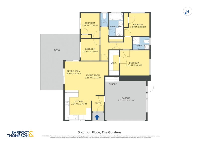 6 Kumar Place, The Gardens, Auckland - Carousel 17