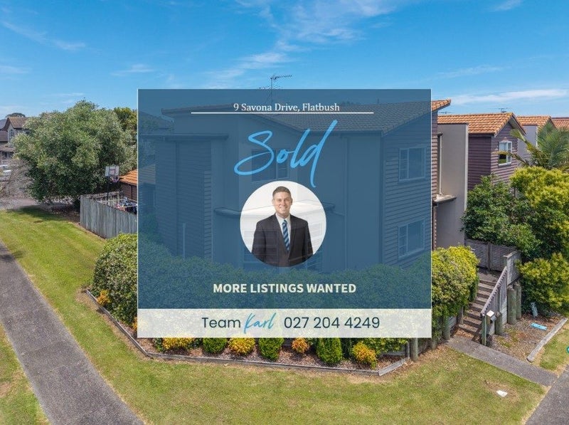 9 Savona Drive, Flat Bush, Auckland - Carousel 1