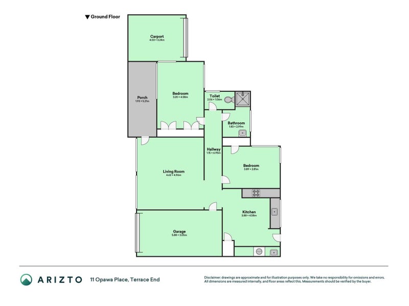 11 Opawa Place, Terrace End, Palmerston North - Carousel 21