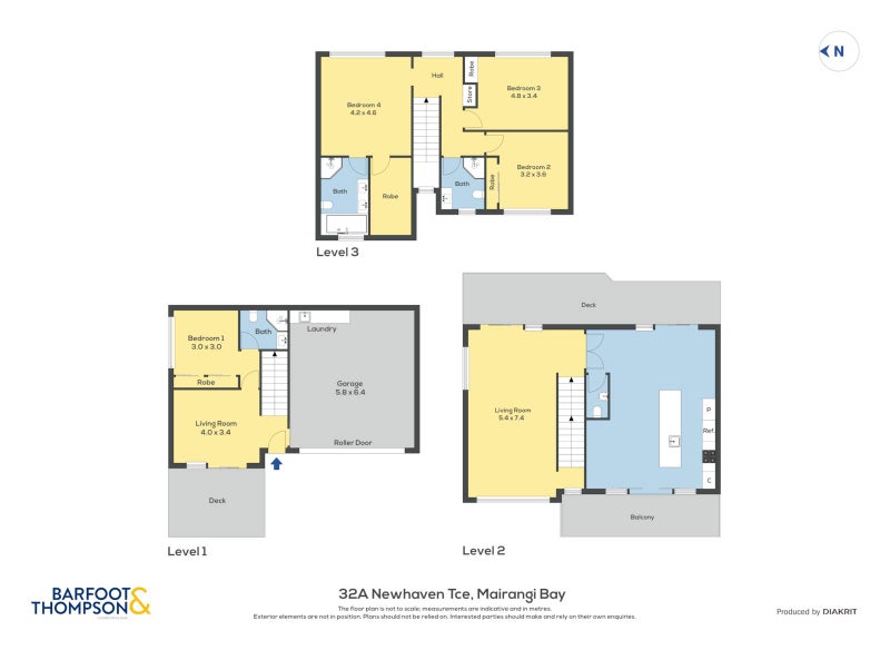 32A Newhaven Terrace, Mairangi Bay, Auckland - Carousel 22