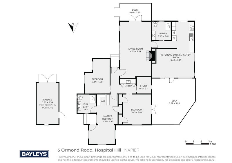 6 Ormond Road, Hospital Hill, Napier - Carousel 30