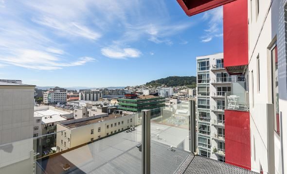 702/8 Wigan Street, Te Aro, Wellington - Carousel 1
