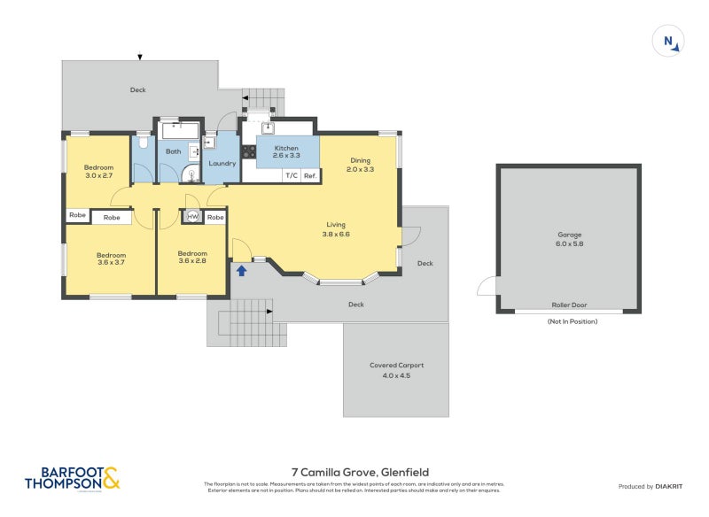 7 Camilla Grove, Totara Vale, Auckland - Carousel 21