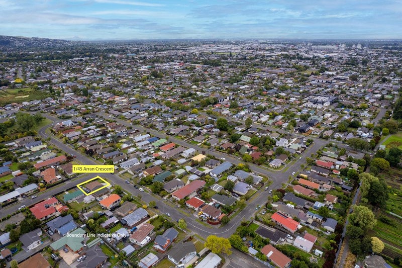 1/45 Arran Crescent, Woolston, Christchurch - Carousel 22