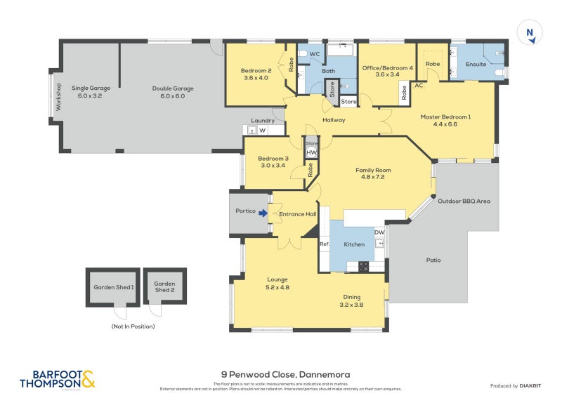 9 Penwood CL, East Tamaki Heights, Auckland - Carousel 21