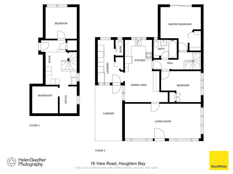 16 View Road, Houghton Bay, Wellington - Carousel 23