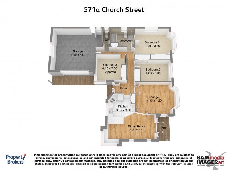 571A Church Street, Terrace End, Palmerston North - Carousel 15