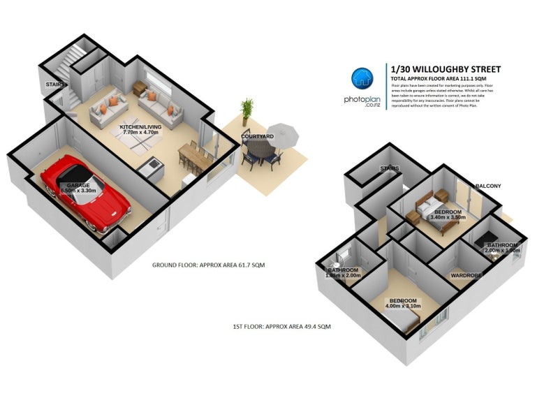 1/30 Willoughby Street, Whitiora, Hamilton - Carousel 16