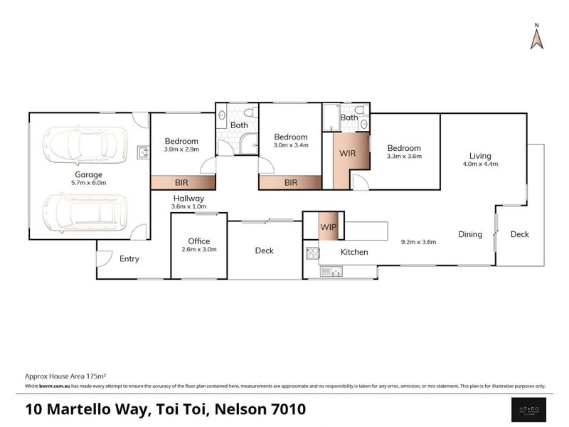 10 Martello Way, Toi Toi, Nelson - Carousel 21