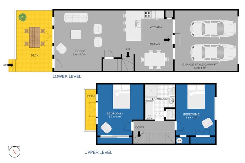 4G Wilkins Street, Freemans Bay, Auckland - Carousel 16
