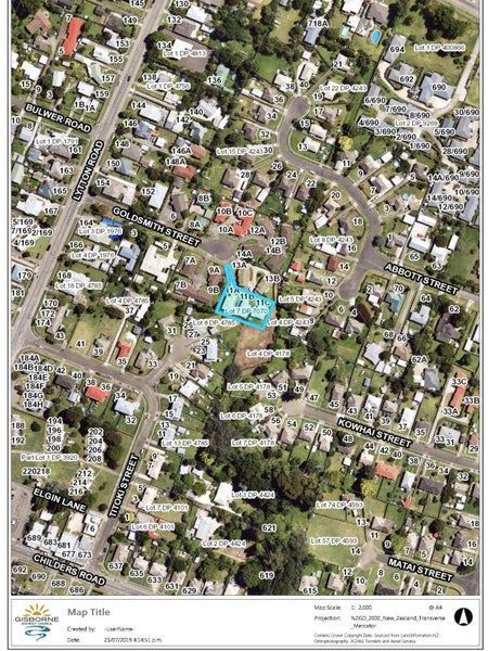 11C Goldsmith Street, Elgin, Gisborne - Carousel 20