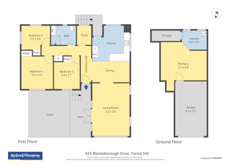 42A Blakeborough Drive, Forrest Hill, Auckland - Carousel 16