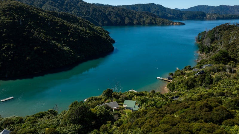 0 Aratawa Bay, Bay Of Many Coves, Marlborough Sounds - Carousel 24