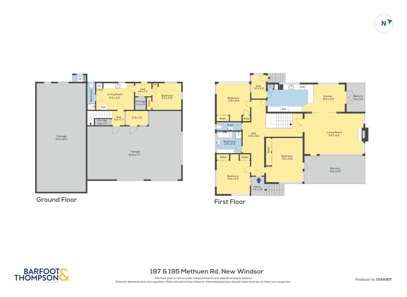 195 Methuen Road, New Windsor, Auckland - Carousel 19