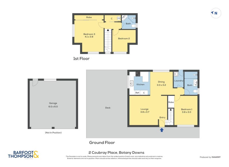2 Coubray Place, Botany Downs, Auckland - Carousel 18
