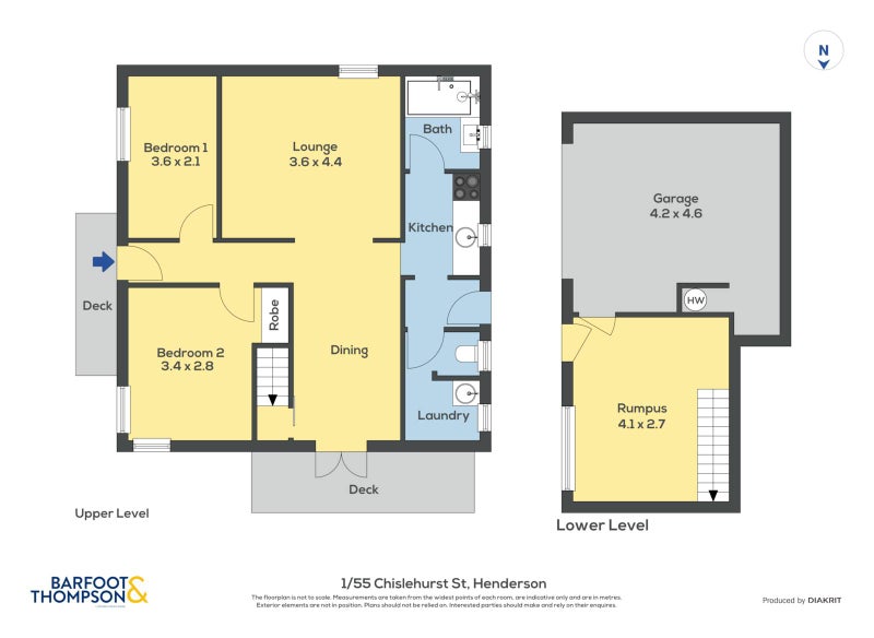 1/55 Chislehurst Street, Henderson, Auckland - Carousel 15