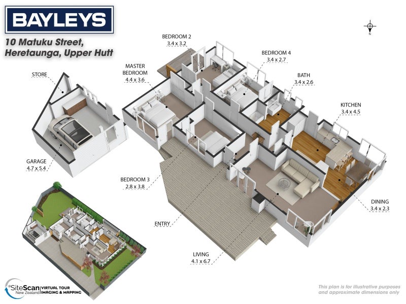 10 Matuku Street, Heretaunga, Upper Hutt - Carousel 18