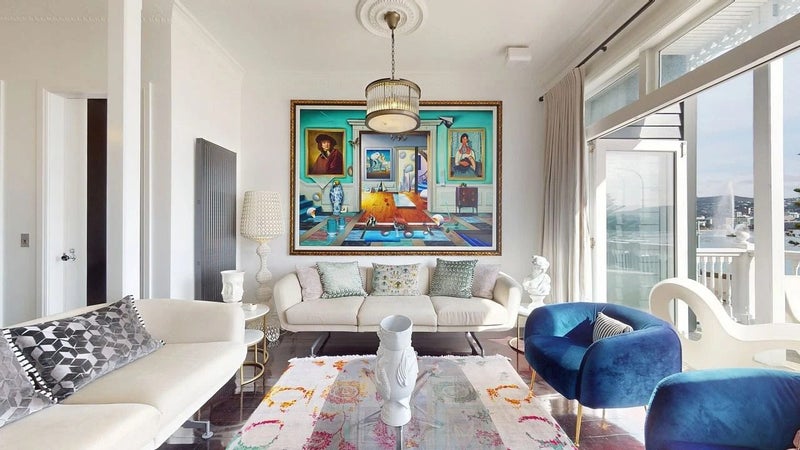 322 Oriental Parade, Oriental Bay, Wellington - Carousel 2