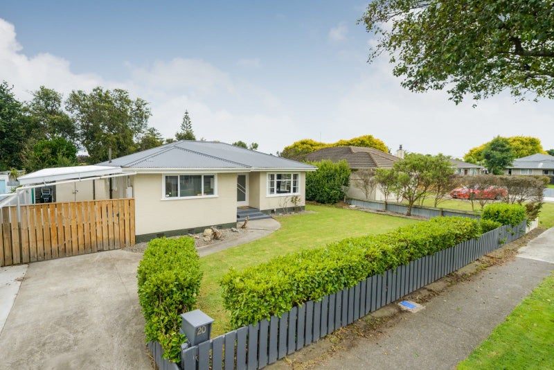 20 SEDDON ST, takaro, Palmerston North - Carousel 21