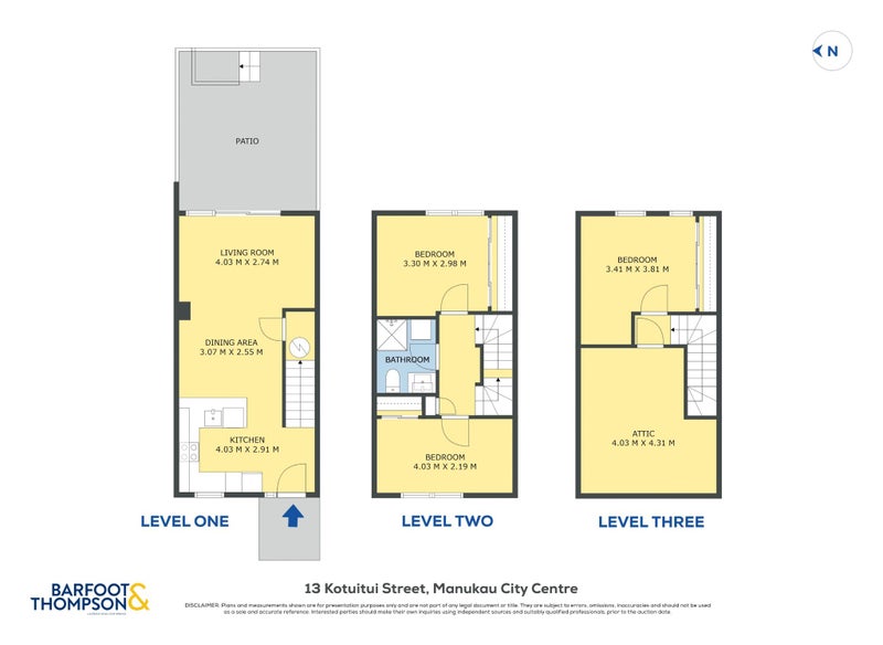 13 Kotuitui Street, Manukau, Auckland - Carousel 17