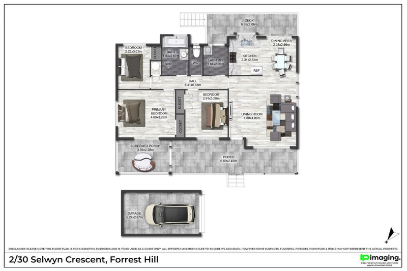 2/30 Selwyn Crescent, Forrest Hill, Auckland - Carousel 19