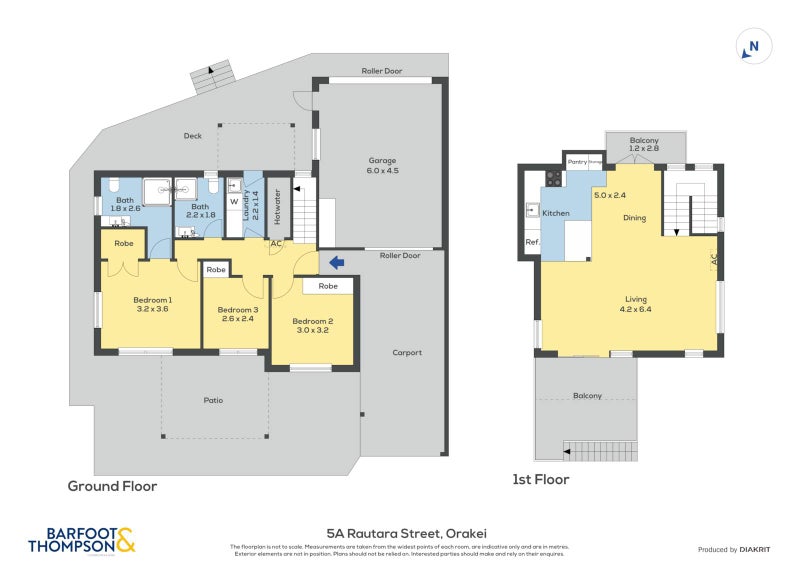 5A Rautara Street, Orakei, Auckland - Carousel 20