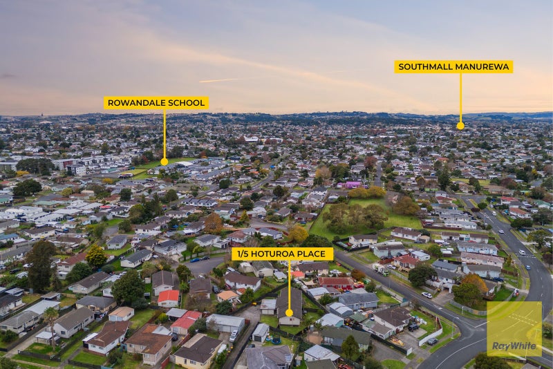 1/5 HOTUROA PLACE, Manurewa, Auckland - Carousel 18