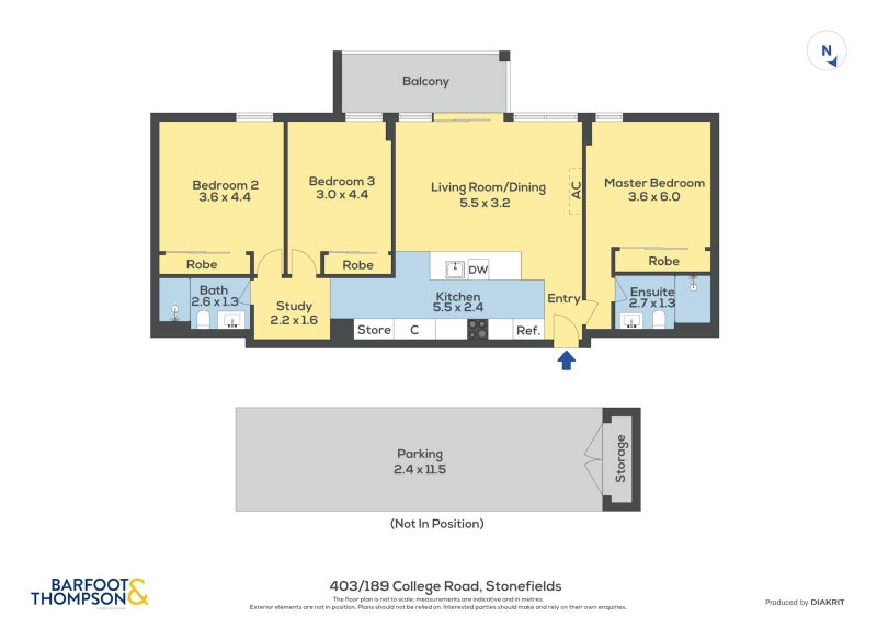 403/189 College Road, Stonefields, Auckland - Carousel 20