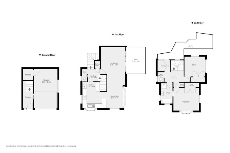 1A Cedar Street, Maungaraki, Lower Hutt - Carousel 22