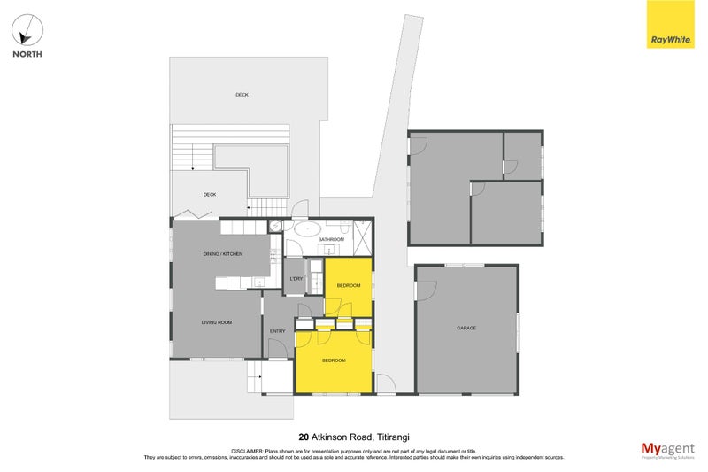 20 Atkinson Road, Titirangi, Auckland - Carousel 31