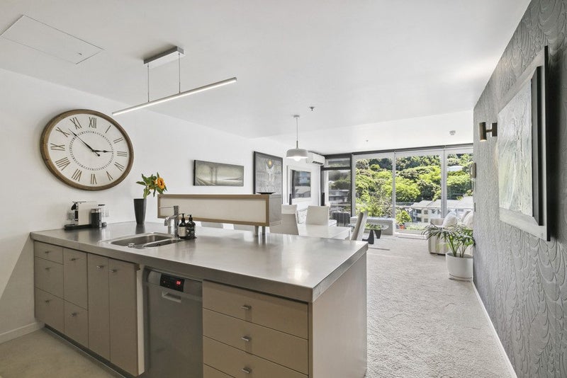 7B/164 The Terrace, Wellington Central, Wellington - Carousel 1