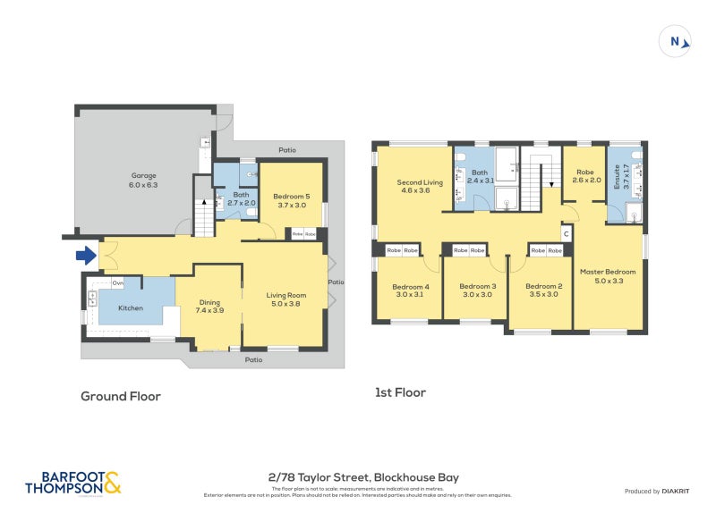 2/78 Taylor Street, Blockhouse Bay, Auckland - Carousel 19