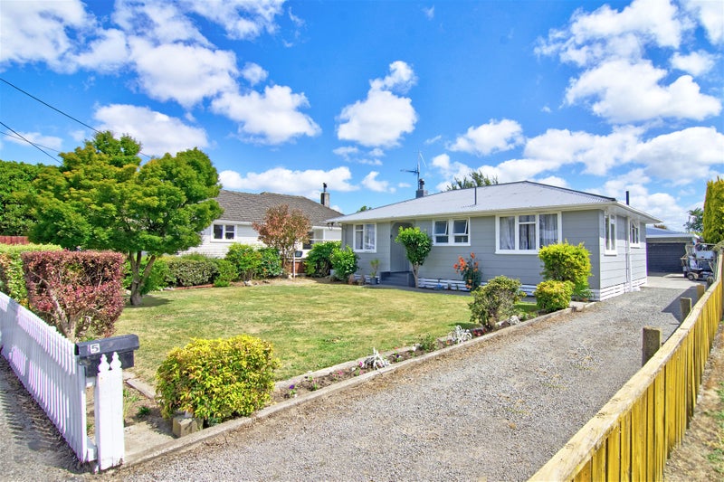 5 Surrey Street, Solway, Masterton - Carousel 20