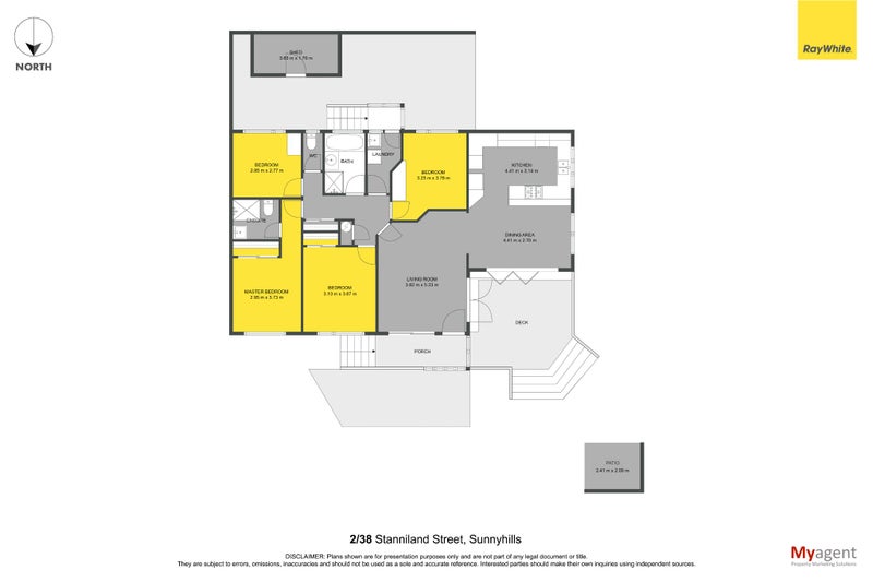 2/38 Stanniland Street, Sunnyhills, Auckland - Carousel 16