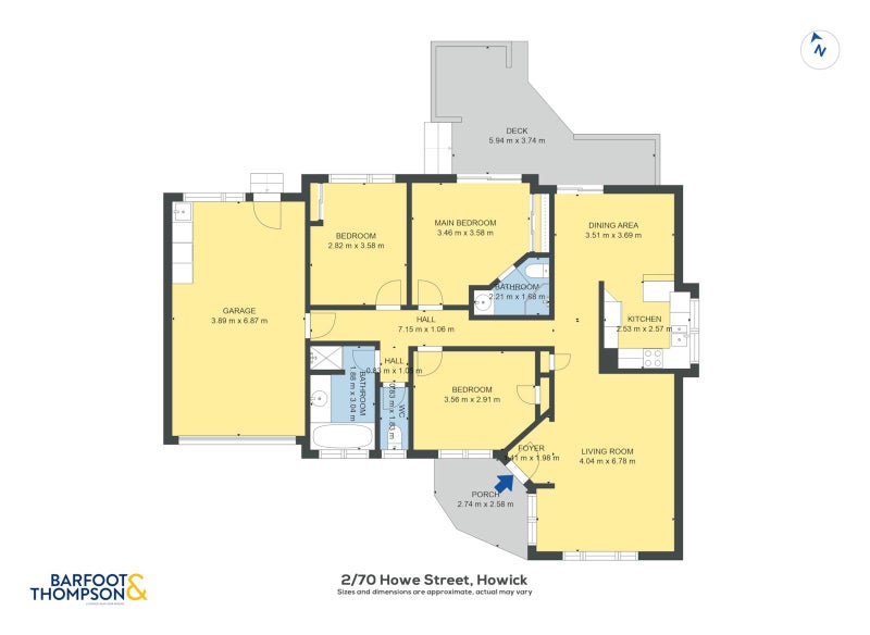 2/70 Howe Street, Howick, Auckland - Carousel 20