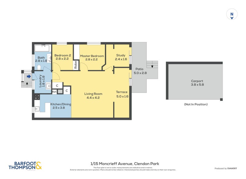 1/15 Moncrieff Avenue, Clendon Park, Auckland - Carousel 9
