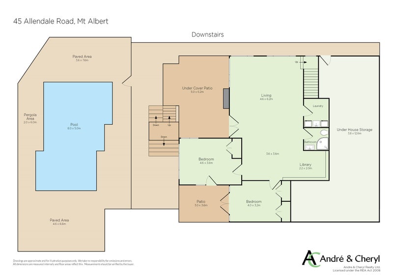 45 Allendale Road, Mount Albert, Auckland - Carousel 21
